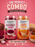 Beetroot Chips & Oats Chips Indian Masala Combo