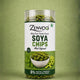 Zenvoo Soya Chips – Mint | Protein-Rich Healthy Snack – 140g