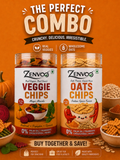 Veggie & Oats Chips Combo