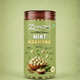 Zenvoo Roasted Makhana – Mint | Refreshing Healthy Snack – 70g